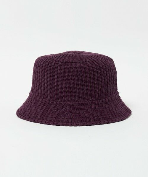 green label relaxing / グリーンレーベル リラクシング ハット | GLR ニット バケットハット | 詳細6