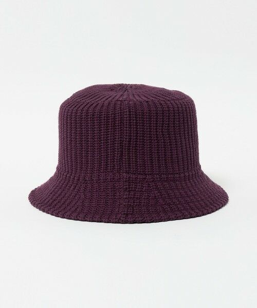 green label relaxing / グリーンレーベル リラクシング ハット | GLR ニット バケットハット | 詳細7
