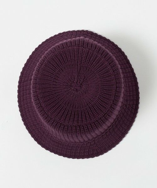 green label relaxing / グリーンレーベル リラクシング ハット | GLR ニット バケットハット | 詳細8