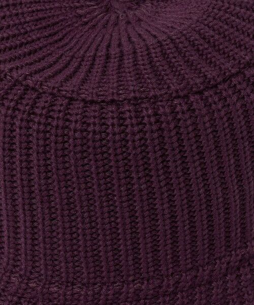 green label relaxing / グリーンレーベル リラクシング ハット | GLR ニット バケットハット | 詳細10