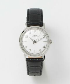 green label relaxing / グリーンレーベル リラクシング 腕時計 | ＜TIMEX＞Marlin 34mm 腕時計