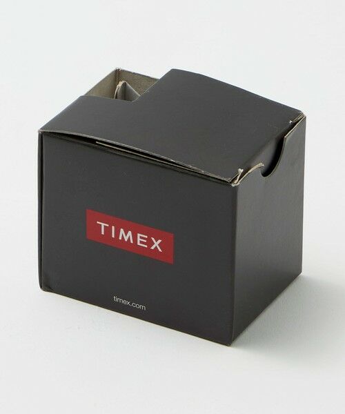 green label relaxing / グリーンレーベル リラクシング 腕時計 | ＜TIMEX＞Camper 34mm 腕時計 | 詳細13