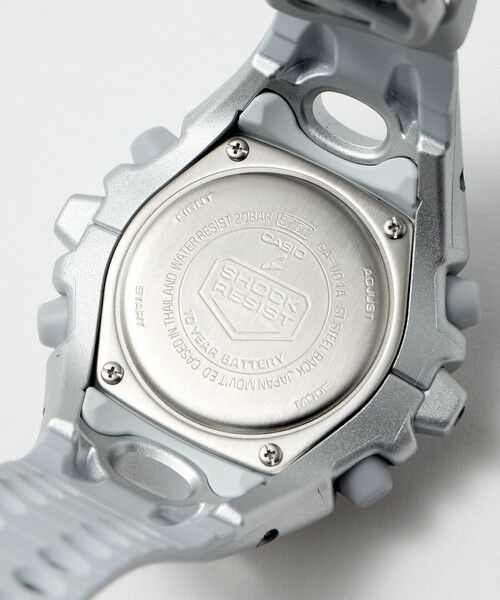 green label relaxing / グリーンレーベル リラクシング 腕時計 | ＜CASIO＞GA-V01A-8AJF 腕時計 | 詳細6