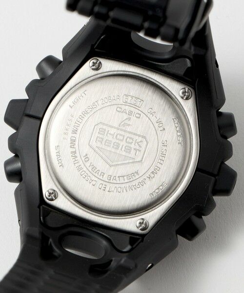 green label relaxing / グリーンレーベル リラクシング 腕時計 | ＜CASIO＞GA-V01-1AJF 腕時計 | 詳細6