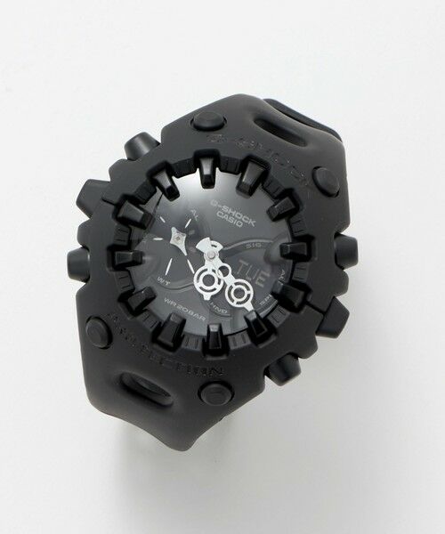 green label relaxing/グリーンレーベル リラクシング <CASIO>GA-V01-1AJF 腕時計 BLACK FREE green label relaxing/グリーンレーベル リラクシング <CASIO>GA-V01-1AJF 腕時計 BLACK FREE