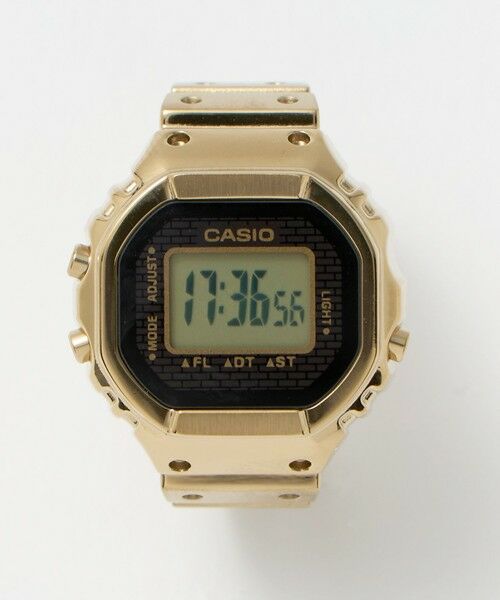 green label relaxing / グリーンレーベル リラクシング 腕時計 | ＜CASIO＞CRW-001 時計 リングウォッチ | 詳細5