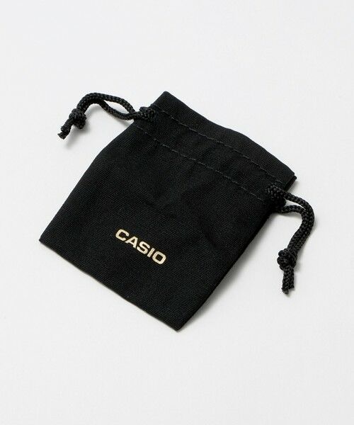 green label relaxing / グリーンレーベル リラクシング 腕時計 | ＜CASIO＞CRW-001 時計 リングウォッチ | 詳細7