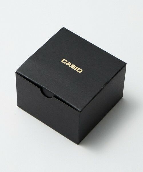 green label relaxing / グリーンレーベル リラクシング 腕時計 | ＜CASIO＞CRW-001 時計 リングウォッチ | 詳細8