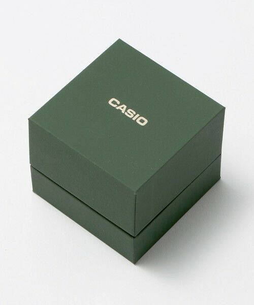 green label relaxing / グリーンレーベル リラクシング 腕時計 | ＜CASIO＞CRW-001 時計 リングウォッチ | 詳細9