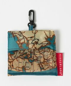 green label relaxing / グリーンレーベル リラクシング トラベルグッズ | ＜KIKKERLAND＞ランドリー バッグ