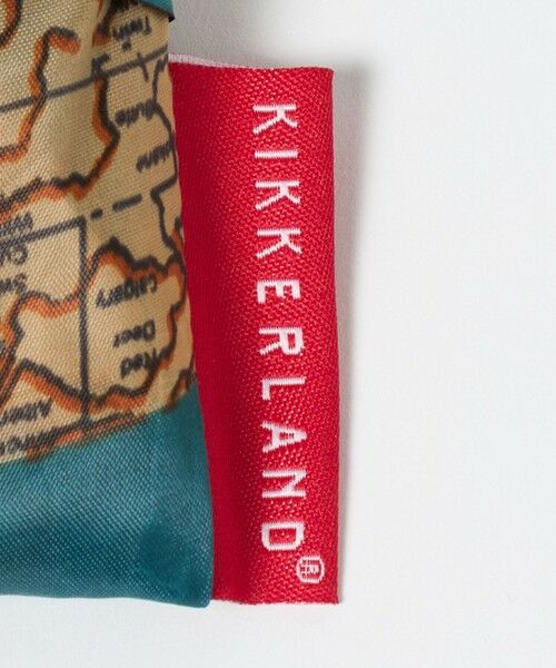 green label relaxing / グリーンレーベル リラクシング トラベルグッズ | ＜KIKKERLAND＞ランドリー バッグ | 詳細1