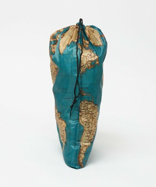 green label relaxing / グリーンレーベル リラクシング トラベルグッズ | ＜KIKKERLAND＞ランドリー バッグ | 詳細3