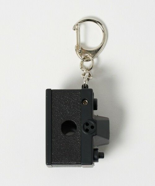 green label relaxing / グリーンレーベル リラクシング キーホルダー・ストラップ | ＜KIKKERLAND＞カメラ キーホルダー | 詳細2