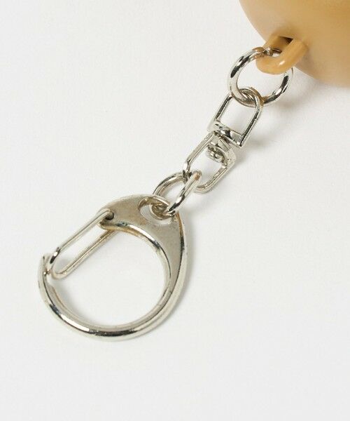 green label relaxing / グリーンレーベル リラクシング キーホルダー・ストラップ | ＜KIKKERLAND＞バーガー キーホルダー | 詳細4