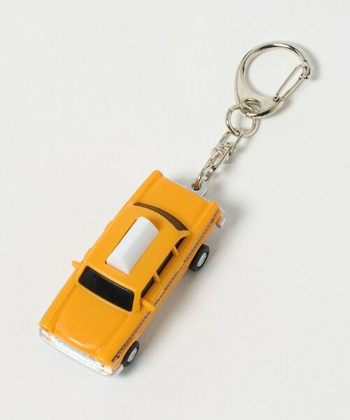 green label relaxing / グリーンレーベル リラクシング キーホルダー・ストラップ | ＜KIKKERLAND＞キャブ キーホルダー | 詳細1