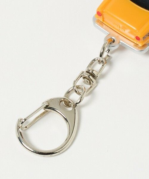 green label relaxing / グリーンレーベル リラクシング キーホルダー・ストラップ | ＜KIKKERLAND＞キャブ キーホルダー | 詳細3