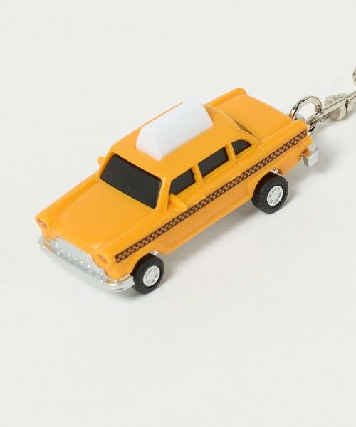 green label relaxing / グリーンレーベル リラクシング キーホルダー・ストラップ | ＜KIKKERLAND＞キャブ キーホルダー | 詳細4