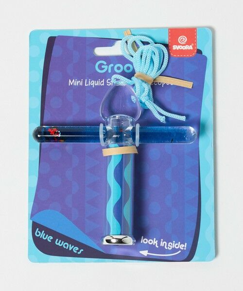 green label relaxing / グリーンレーベル リラクシング その他 | ＜SVOORA＞グルーヴィー カレイドスコープ 万華鏡 | 詳細12