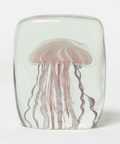 green label relaxing / グリーンレーベル リラクシング インテリア・インテリア雑貨 | ＜HERE by DETAIL＞ジェリーフィッシュ ツイストレッグ スクエア オブジェ