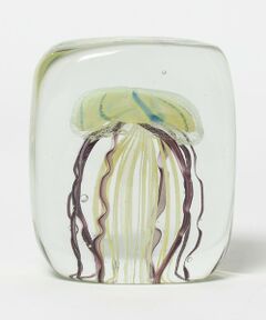 green label relaxing / グリーンレーベル リラクシング インテリア・インテリア雑貨 | ＜HERE by DETAIL＞ジェリーフィッシュ ツイストレッグ スクエア オブジェ