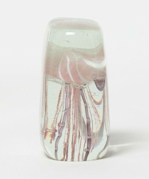 green label relaxing / グリーンレーベル リラクシング インテリア・インテリア雑貨 | ＜HERE by DETAIL＞ジェリーフィッシュ ツイストレッグ スクエア オブジェ | 詳細4