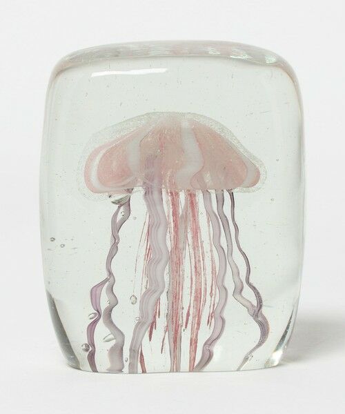 green label relaxing / グリーンレーベル リラクシング インテリア・インテリア雑貨 | ＜HERE by DETAIL＞ジェリーフィッシュ ツイストレッグ スクエア オブジェ | 詳細5