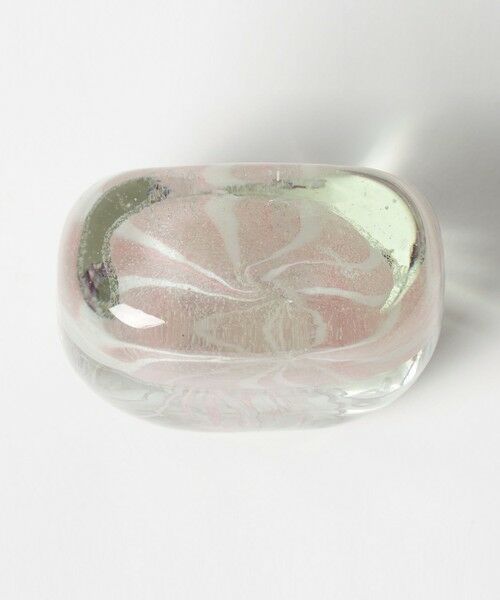 green label relaxing / グリーンレーベル リラクシング インテリア・インテリア雑貨 | ＜HERE by DETAIL＞ジェリーフィッシュ ツイストレッグ スクエア オブジェ | 詳細7