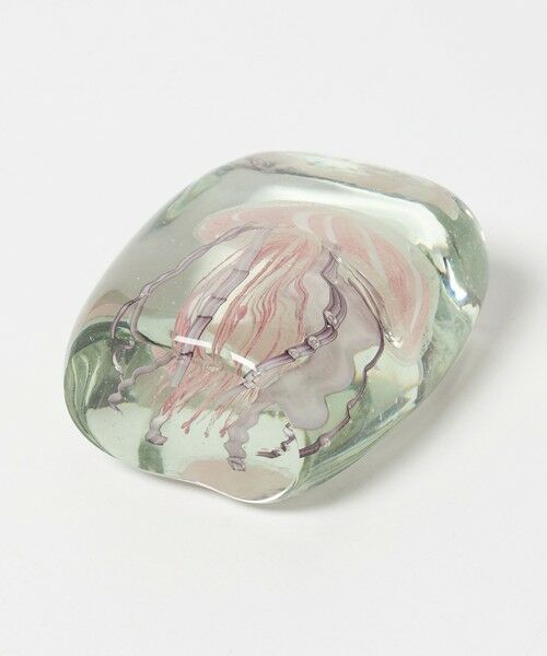 green label relaxing / グリーンレーベル リラクシング インテリア・インテリア雑貨 | ＜HERE by DETAIL＞ジェリーフィッシュ ツイストレッグ スクエア オブジェ | 詳細8