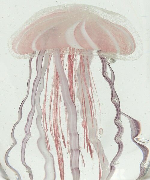 green label relaxing / グリーンレーベル リラクシング インテリア・インテリア雑貨 | ＜HERE by DETAIL＞ジェリーフィッシュ ツイストレッグ スクエア オブジェ | 詳細9