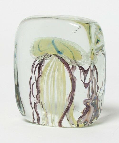 green label relaxing / グリーンレーベル リラクシング インテリア・インテリア雑貨 | ＜HERE by DETAIL＞ジェリーフィッシュ ツイストレッグ スクエア オブジェ | 詳細11