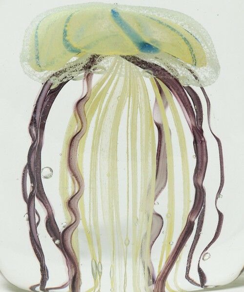 green label relaxing / グリーンレーベル リラクシング インテリア・インテリア雑貨 | ＜HERE by DETAIL＞ジェリーフィッシュ ツイストレッグ スクエア オブジェ | 詳細13