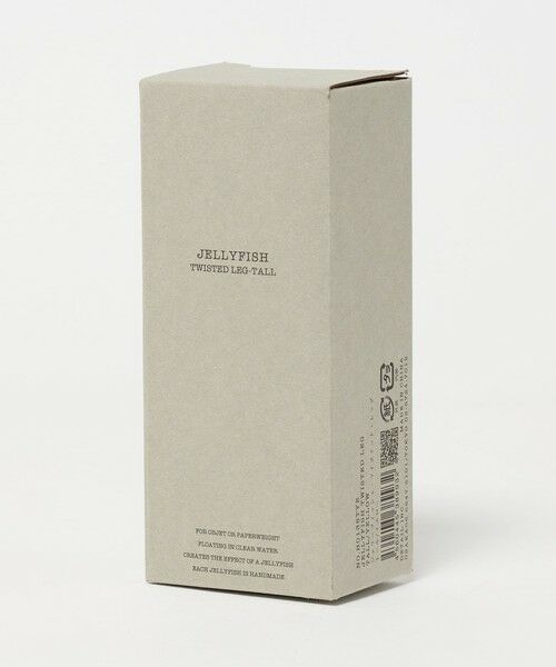 green label relaxing / グリーンレーベル リラクシング インテリア・インテリア雑貨 | ＜HERE by DETAIL＞ジェリーフィッシュ ツイストレッグ トール オブジェ | 詳細13