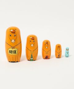 green label relaxing / グリーンレーベル リラクシング その他 | ＜DETAIL＞HAPPY NEW HORSE マトリョーシカ