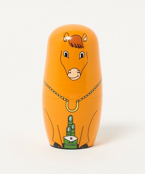green label relaxing / グリーンレーベル リラクシング その他 | ＜DETAIL＞HAPPY NEW HORSE マトリョーシカ | 詳細10