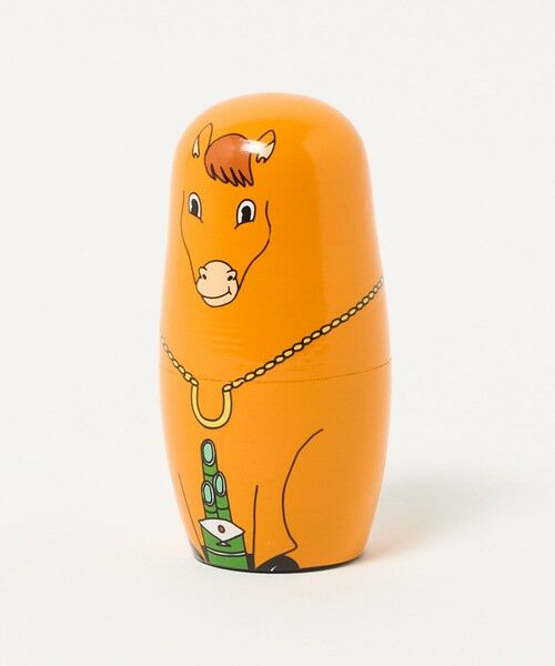 green label relaxing / グリーンレーベル リラクシング その他 | ＜DETAIL＞HAPPY NEW HORSE マトリョーシカ | 詳細11