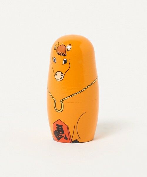 green label relaxing / グリーンレーベル リラクシング その他 | ＜DETAIL＞HAPPY NEW HORSE マトリョーシカ | 詳細13