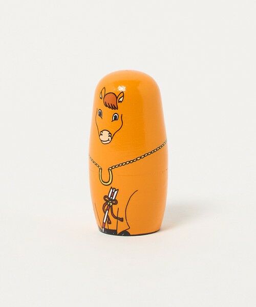 green label relaxing / グリーンレーベル リラクシング その他 | ＜DETAIL＞HAPPY NEW HORSE マトリョーシカ | 詳細15