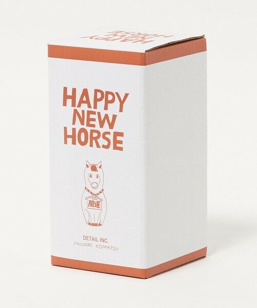 green label relaxing / グリーンレーベル リラクシング その他 | ＜DETAIL＞HAPPY NEW HORSE マトリョーシカ | 詳細18