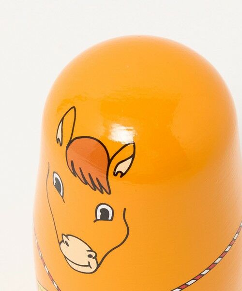 green label relaxing / グリーンレーベル リラクシング その他 | ＜DETAIL＞HAPPY NEW HORSE マトリョーシカ | 詳細6