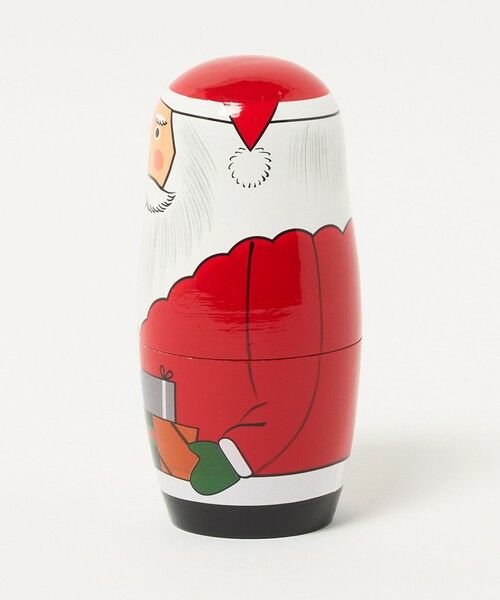 green label relaxing / グリーンレーベル リラクシング おもちゃ・トイカメラ | ＜DETAIL＞SANTACRYOSHKA LOVE マトリョーシカ | 詳細3