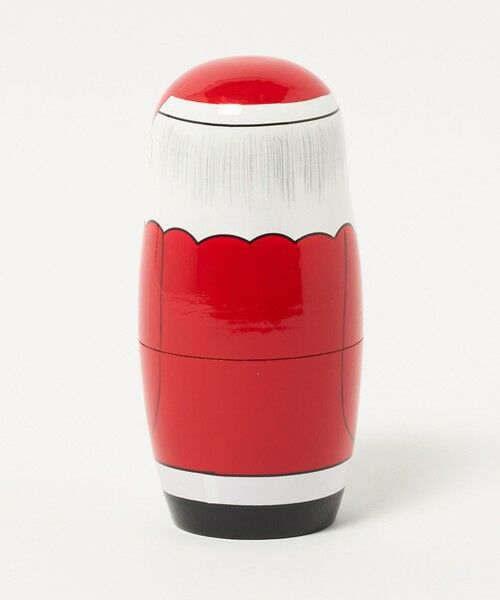 green label relaxing / グリーンレーベル リラクシング おもちゃ・トイカメラ | ＜DETAIL＞SANTACRYOSHKA LOVE マトリョーシカ | 詳細4