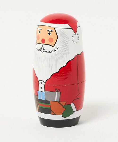 green label relaxing / グリーンレーベル リラクシング おもちゃ・トイカメラ | ＜DETAIL＞SANTACRYOSHKA LOVE マトリョーシカ | 詳細5