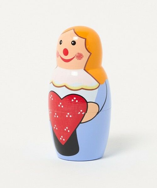 green label relaxing / グリーンレーベル リラクシング おもちゃ・トイカメラ | ＜DETAIL＞SANTACRYOSHKA NORD マトリョーシカ | 詳細10