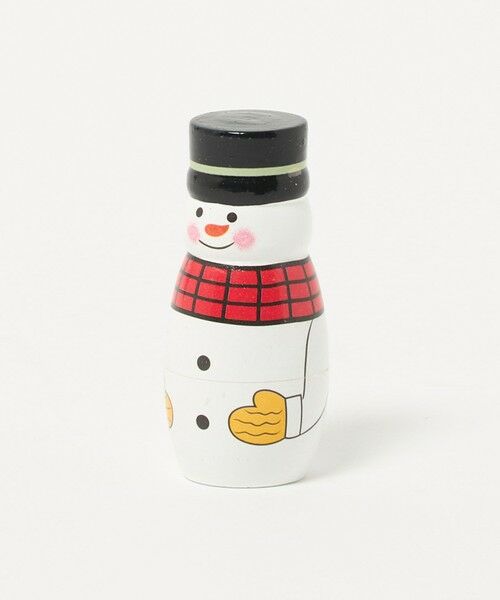 green label relaxing / グリーンレーベル リラクシング おもちゃ・トイカメラ | ＜DETAIL＞SANTACRYOSHKA NORD マトリョーシカ | 詳細12