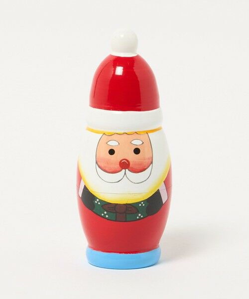 green label relaxing / グリーンレーベル リラクシング おもちゃ・トイカメラ | ＜DETAIL＞SANTACRYOSHKA NORD マトリョーシカ | 詳細2