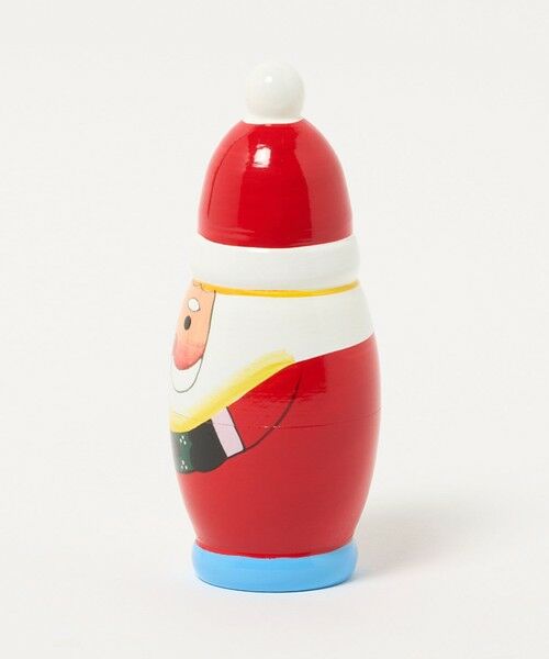 green label relaxing / グリーンレーベル リラクシング おもちゃ・トイカメラ | ＜DETAIL＞SANTACRYOSHKA NORD マトリョーシカ | 詳細3