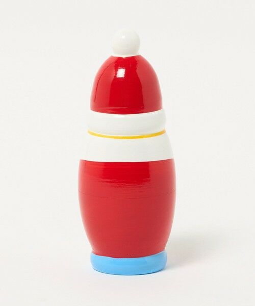 green label relaxing / グリーンレーベル リラクシング おもちゃ・トイカメラ | ＜DETAIL＞SANTACRYOSHKA NORD マトリョーシカ | 詳細4