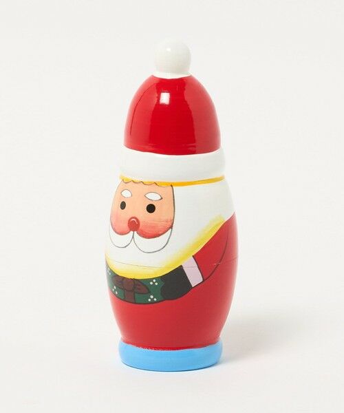 green label relaxing / グリーンレーベル リラクシング おもちゃ・トイカメラ | ＜DETAIL＞SANTACRYOSHKA NORD マトリョーシカ | 詳細5