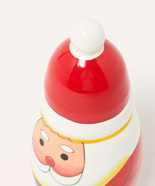 green label relaxing / グリーンレーベル リラクシング おもちゃ・トイカメラ | ＜DETAIL＞SANTACRYOSHKA NORD マトリョーシカ | 詳細6