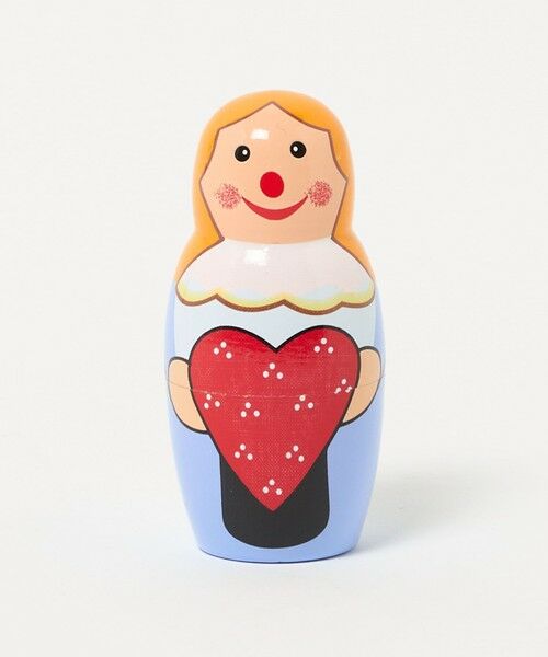 green label relaxing / グリーンレーベル リラクシング おもちゃ・トイカメラ | ＜DETAIL＞SANTACRYOSHKA NORD マトリョーシカ | 詳細9